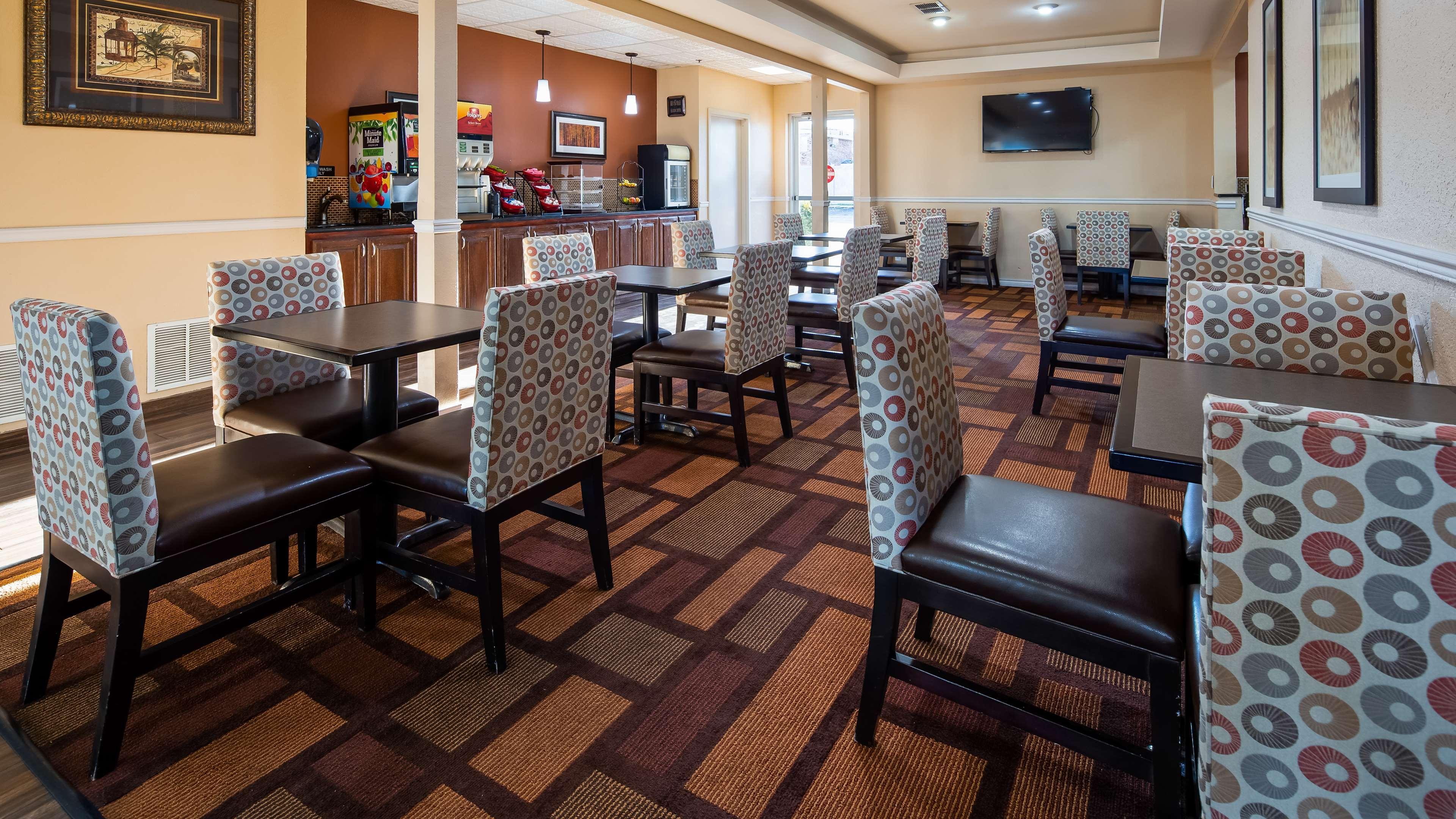 Best Windsor Inn Lubbock Exterior foto