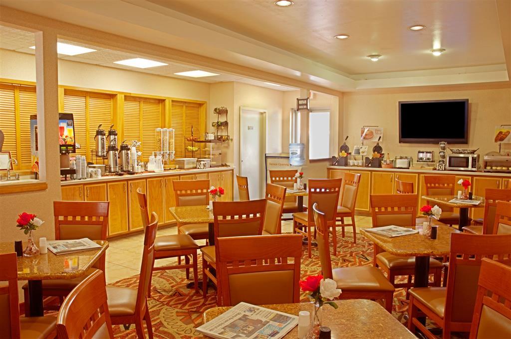 Best Windsor Inn Lubbock Restaurant foto