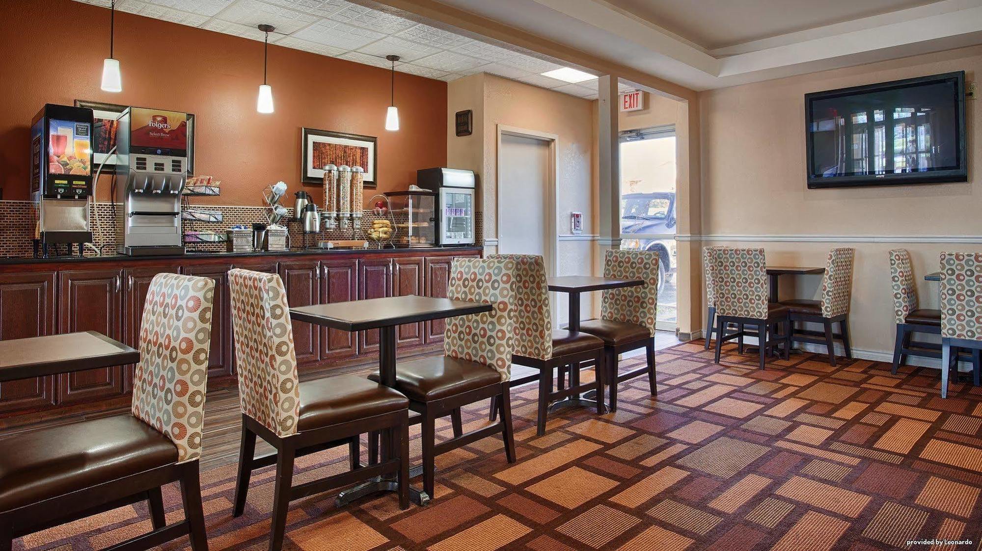 Best Windsor Inn Lubbock Exterior foto