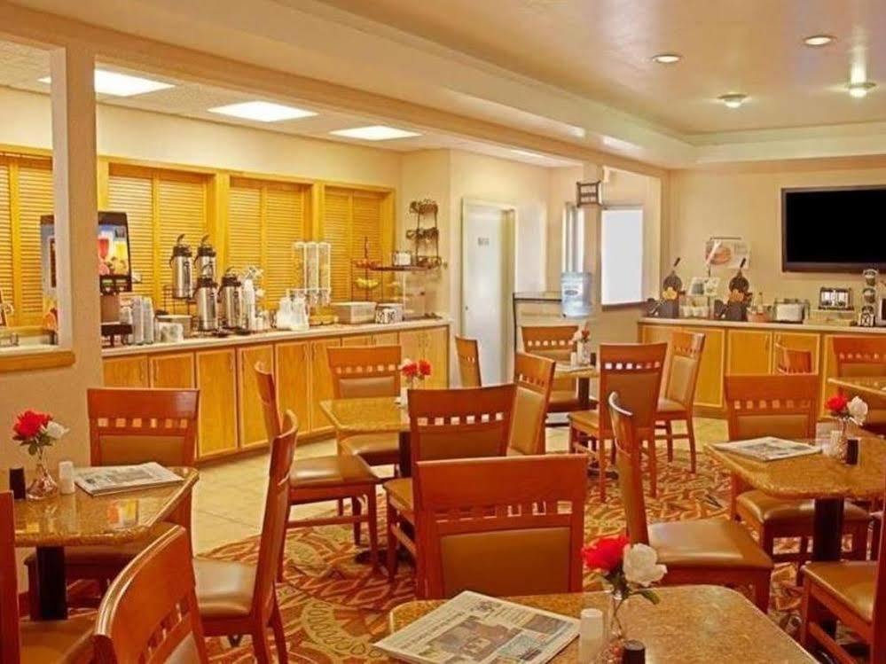 Best Windsor Inn Lubbock Exterior foto